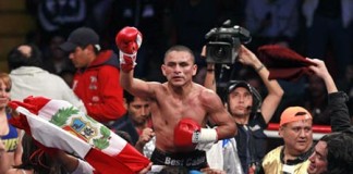 Chiquito Rossel defiende hoy su título mundial