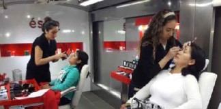 El Esika Fashion Bus llega a Trujillo