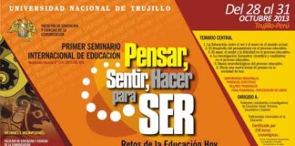 Seminario Pensar, Sentir, Hacer para SER: Retos de la educación hoy