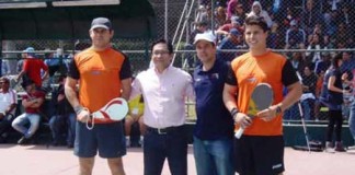 Finales del 31° Torneo Nacional de Paleta Frontón Copa “PVM” 2013