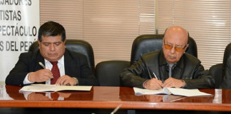 Artistas del Perú estudiarán en la Universidad César Vallejo