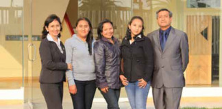 Alumnas de la Universidad Católica de Trujillo participarán en CADE Universitario
