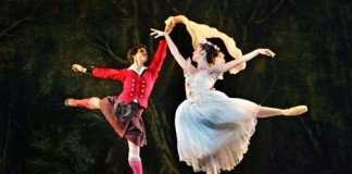 Ballet de Lujo presenta La Sylphide