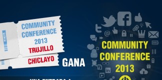 Community Conference 2013 – Tour Norte Peruano