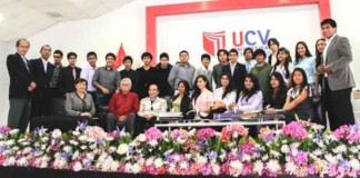 Círculo de poetas de la UCV presente en actividades culturales de nuestra ciudad