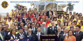 Día del Leonismo peruano