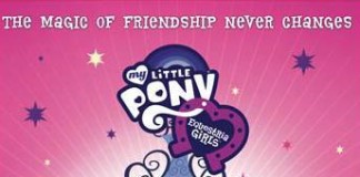 Trailer: My Little Pony: Equestria Girls