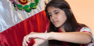 Ajedrecista trujillana triunfó en X Sudamericano de la Juventud