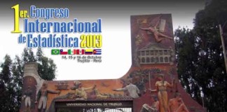 I Congreso Internacional de Estadística se realizará en la UNT