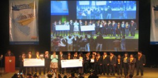 Jóvenes de La Libertad logran segundo lugar en concurso Para Quitarse el Sombrero