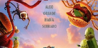 Trailer: Lluvia de Hamburguesas 2