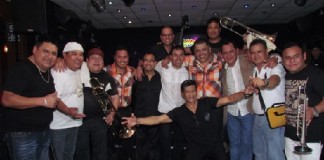 Valentin Segovia apertura domingos de salsa brava
