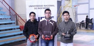 Alumno de la UNT entre los mejores en robótica