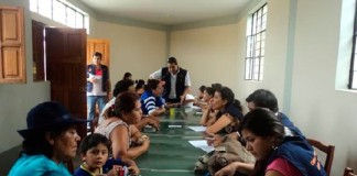 Campaña de asesoría legal gratuita en Laredo