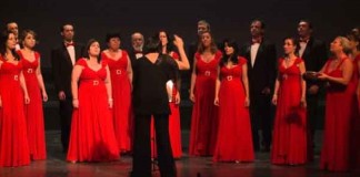 Coral Cantus Firmus realizará concierto en El jardín de los sentidos