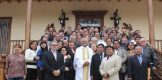 Arquidiócesis de Trujillo realiza homenaje en el Día del Periodista