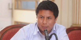 Firman el convenio para la construcción de la Escuela de la Policía Nacional en Trujillo