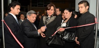 Inauguran nuevo edificio de la Escuela de Postgrado de la UCV