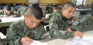 Beca 18 brinda nueva oportunidad a licenciados de las fuerzas armadas