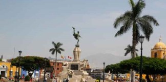 Trujillo celebrará su aniversario al ritmo de la marinera