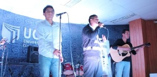 Estudiantes demostraron su talento en Festival de Canto UCV 2013