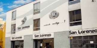 Concurso de pintura en cooperativa San Lorenzo