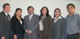 I Congreso Regional de Trabajadares CAS organizan Federación y Sindicato UNT