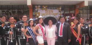 IESTP Trujillo celebró su XXIV aniversario de fundación