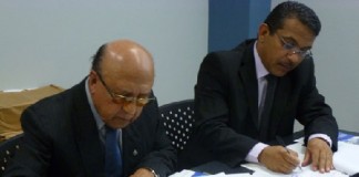 UCV firma convenio interinstitucional con la Universidad Centroccidental Lisandro Alvarado