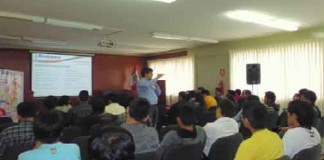 SUNASS informó sobre VII Curso de Extensión Universitaria en Regulación de Servicios de Saneamiento