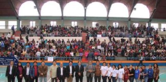 Llegan a Trujillo 100 atletas venezolanos que participarán en los Juegos Bolivarianos