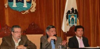 Concejo aprueba construir galería subterránea en Plazuela González Prada