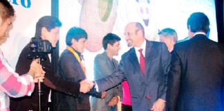 Estudiantes de Agropecuaria de Instituto Otuzco obtienen premio nacional