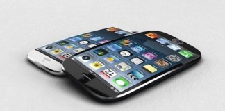 Apple prepara nuevos iPhone con pantalla curva