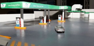 Inauguran la primera estación de GNV en Trujillo