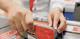 Tarjetas de crédito deberán tener chip de seguridad