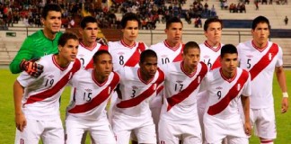 Selección sub 18 de fútbol debuta este domingo