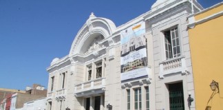 Teatro Municipal de Trujillo será remodelado