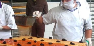 Estados Unidos es el principal destino del turrón peruano