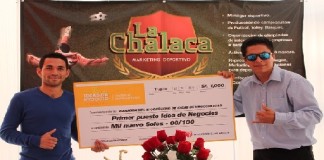 Alumnos de la UCV demostraron su creatividad en el III Concurso de Ideas de Negocio