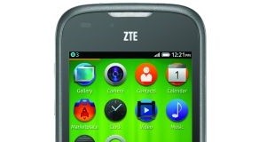 ZTE Open, el smartphone con Firefox OS