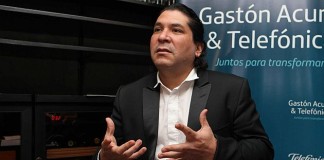 Gastón Acurio descarta postular el 2016