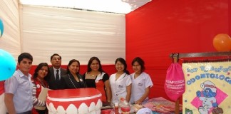 Gobierno Regional organiza campaña de salud bucal