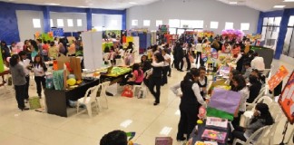 Estudiantes de la UCV expusieron trabajos en II Feria Pedagógica