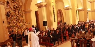 Misa y Te Deum por el Día de Trujillo