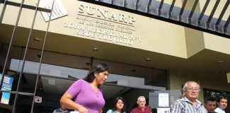 Trámites de Publicidad Registral se optimizarán en la SUNARP