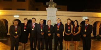 Colegio de Periodistas celebra la Navidad con reunión de integración