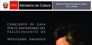 Concierto de gala por el aniversario del fallecimiento de Mozart