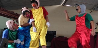 Grupo de Dreams Imagination anuncia Festival Infantil Acamp-Art