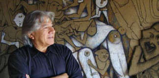 Gerardo Chávez vuelve a las galerías con la muestra: El pasado presente